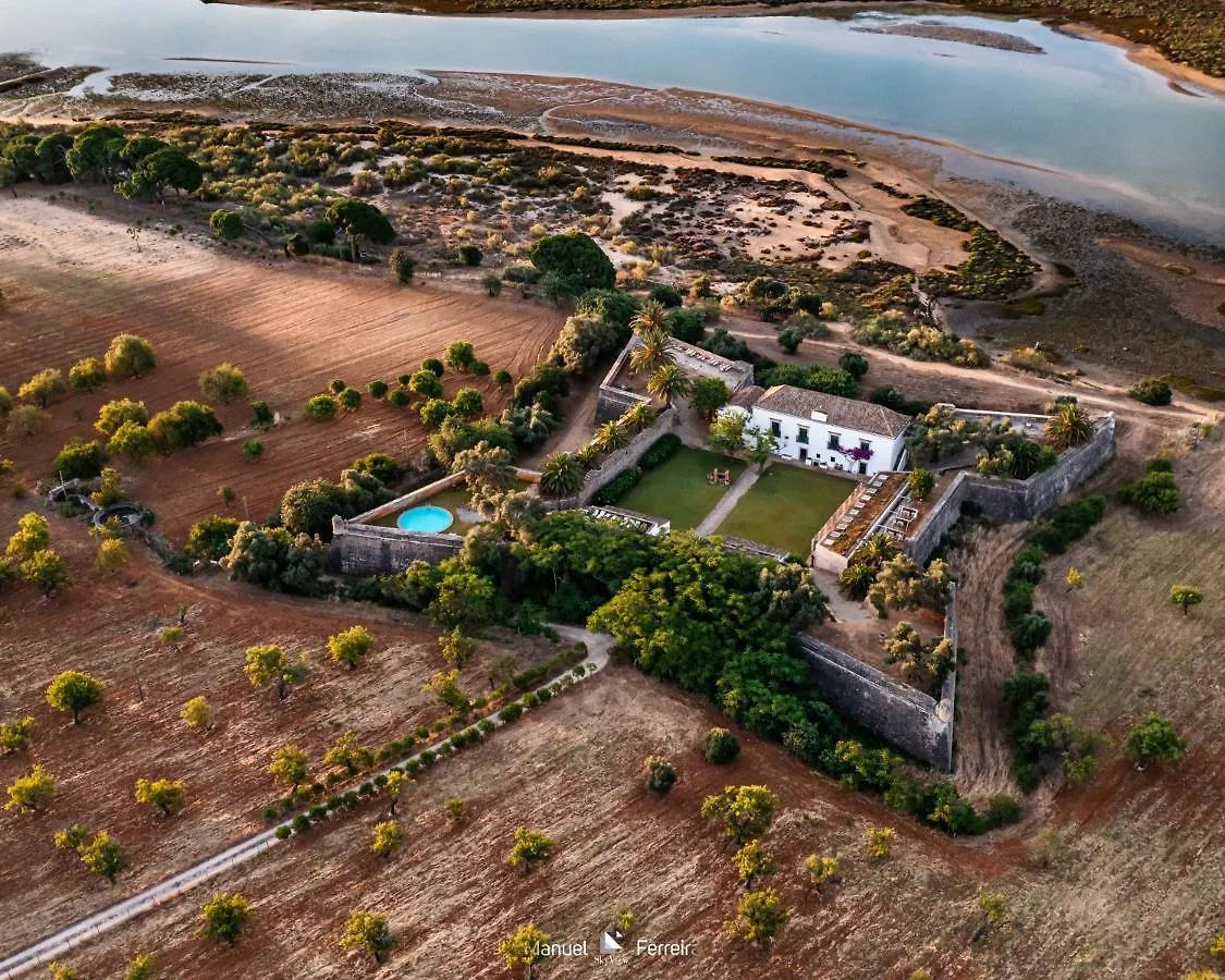 Forte De Sao Joao Da Barra Hotel Cabanas De Tavira