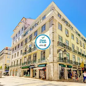 Hotel Lx Rossio Lissabon