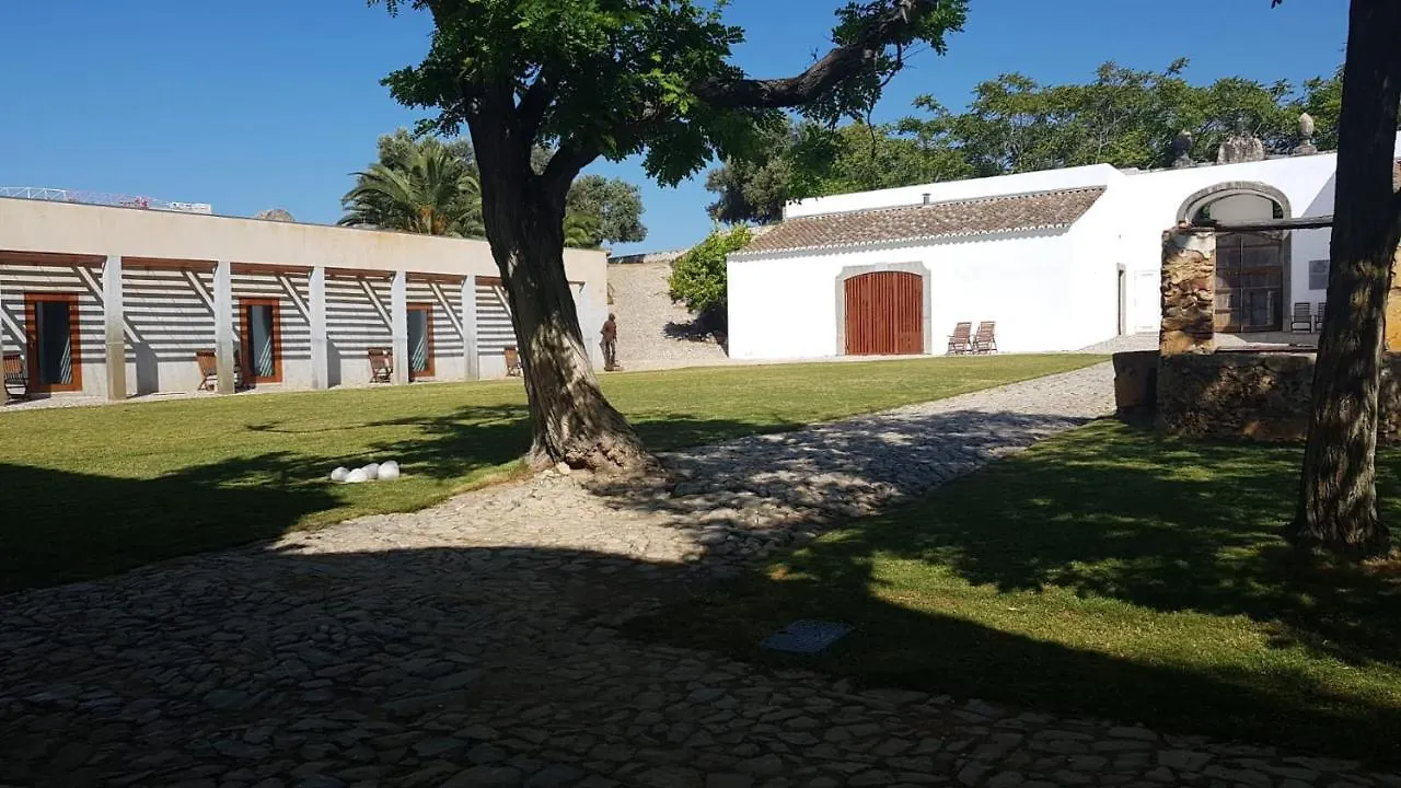 *** Gasthof Forte De Sao Joao Da Barra Cabanas De Tavira Portugal