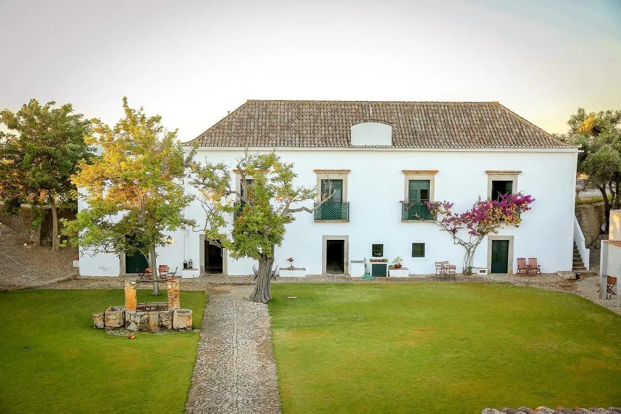 Gasthof Forte De Sao Joao Da Barra Cabanas De Tavira