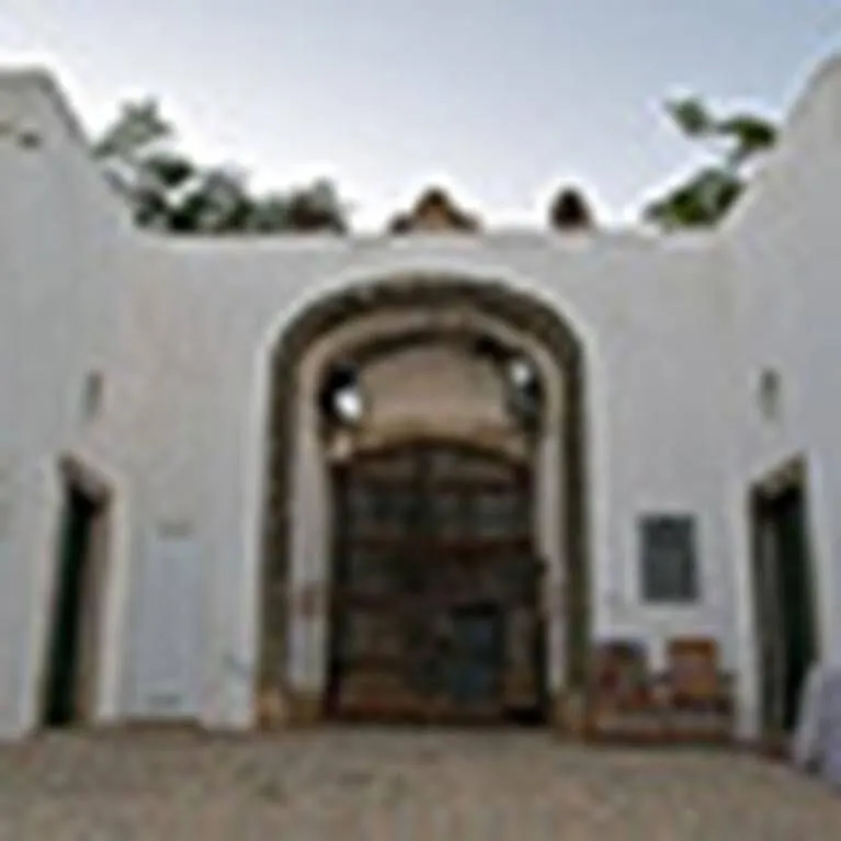 Forte De Sao Joao Da Barra Cabanas De Tavira Portugal