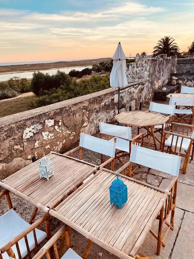 Guest house Forte De Sao Joao Da Barra Cabanas De Tavira